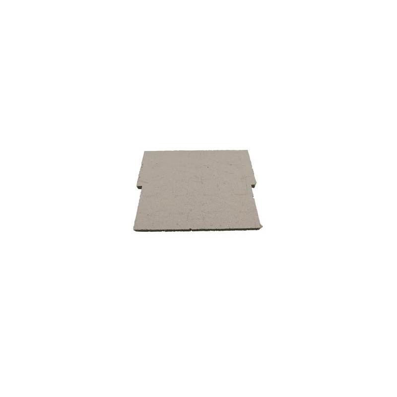 Isolation arriere caisson- DE DIETRICH CHAPPEE - 711578300