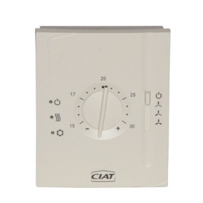 Thermostat mural hotel V30- CIAT CARRIER - 7166782-CS