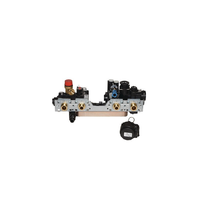 Cj. grupo hidraulico neodens plus/eco 24- BAXI ROCA - 7213646