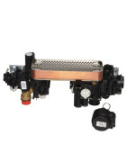 Cj. grupo hidraulico neodens plus/eco 24- BAXI ROCA - 7213646