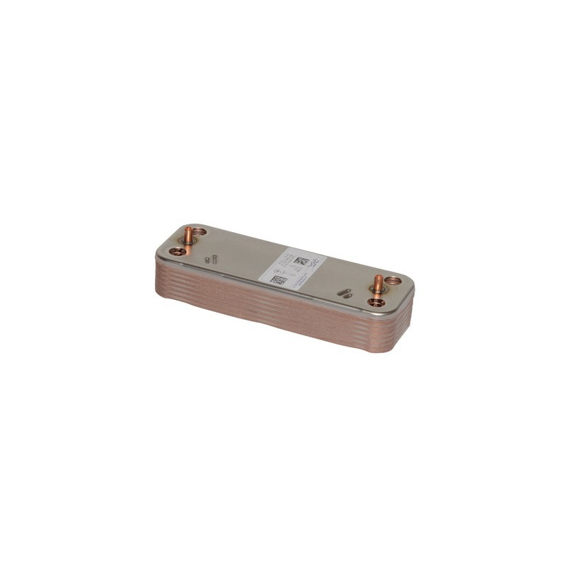 Intercambiador placas novanox28-max31 pl- BAXI ROCA - 7218512