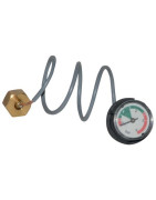 Manometre d.28- DE DIETRICH CHAPPEE - 722119400