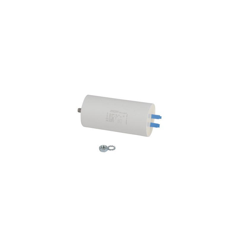 Capacitor 80mF- CIAT CARRIER - 7247874