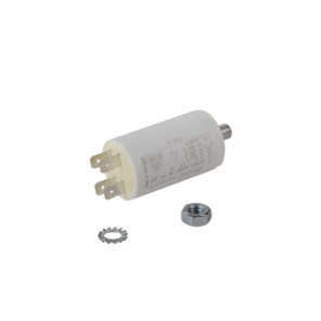Capacitor 4mF double- CIAT CARRIER - 7248117