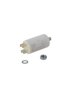 Capacitor 4mF double- CIAT CARRIER - 7248117