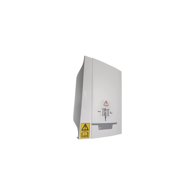 Front cover- DE DIETRICH - 7600123