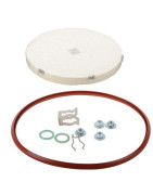 Rear insulation element for heat exchanger- DE DIETRICH - 7601195 Rear insulation element for heat exchanger- DE DIETRICH - 7601195