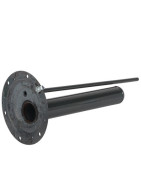 Heat exchanger- DE DIETRICH CHAPPEE - 7614374