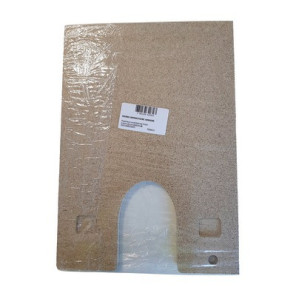 Rear refractory stone- DE DIETRICH - 7626615