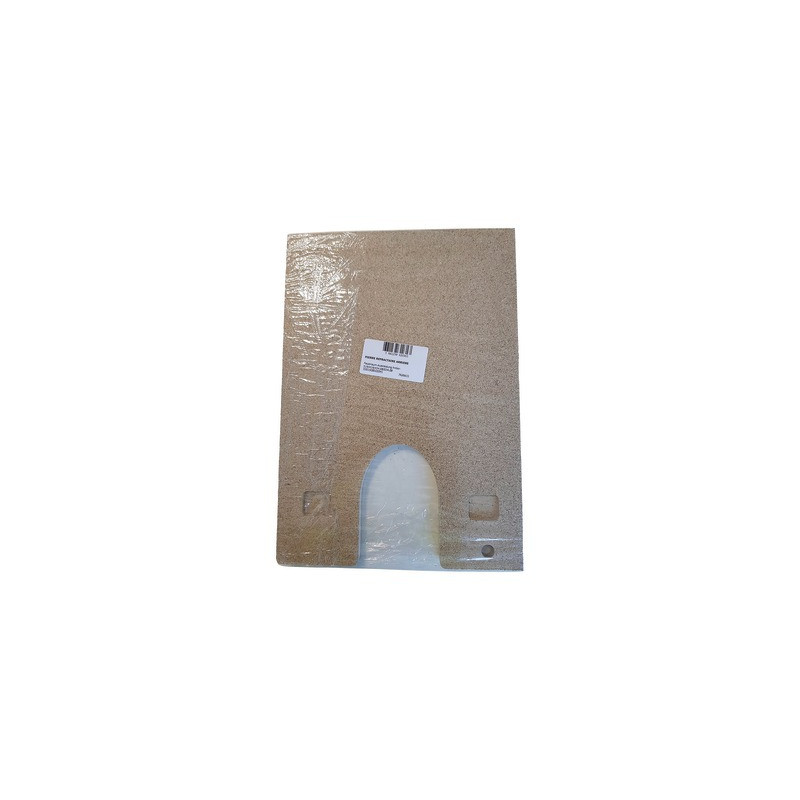 Rear refractory stone- DE DIETRICH - 7626615