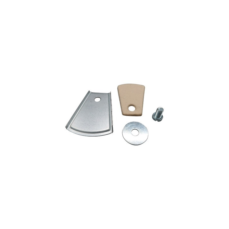 Volet porte cplt- DE DIETRICH CHAPPEE - 7626744
