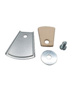 Volet porte cplt- DE DIETRICH CHAPPEE - 7626744
