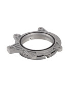 O-ring - clamp set- DE DIETRICH CHAPPEE - 7626795