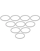 O-ring- DE DIETRICH CHAPPEE - 7626806 - (X10) O-ring- DE DIETRICH CHAPPEE - 7626806 - (X10)