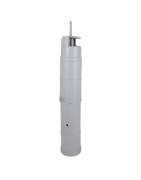 Smoke exhaust pipe, 100 mm diameter- DE DIETRICH - 7631936