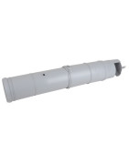 Smoke exhaust pipe, 100 mm diameter- DE DIETRICH - 7631936