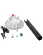 Kit pressostat air 340pa- DE DIETRICH CHAPPEE - 7636962 Kit pressostat air 340pa- DE DIETRICH CHAPPEE - 7636962