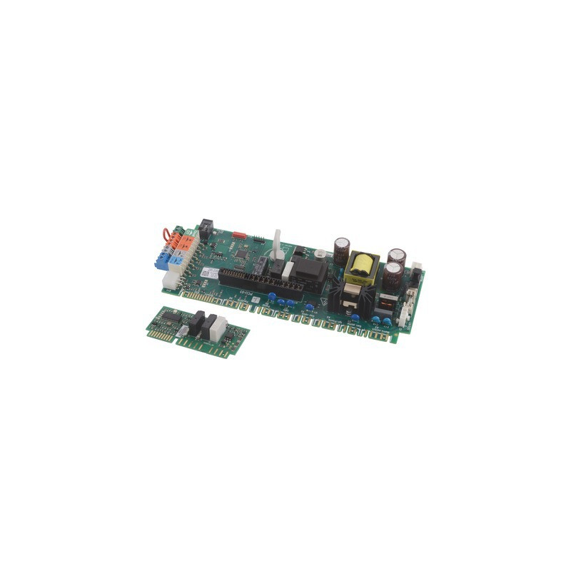 Carte PCU-03 + Platine SU-01- DE DIETRICH - 7649094