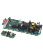 Carte PCU-03 + Platine SU-01- DE DIETRICH - 7649094