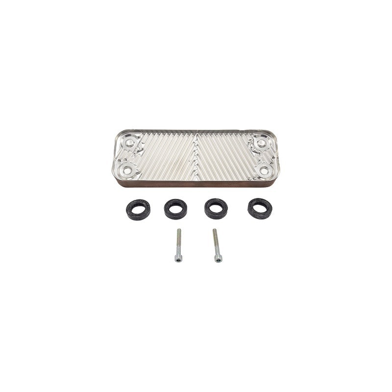 Set échangeur sanitaire 10- DE DIETRICH CHAPPEE - 7656937