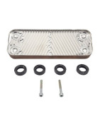 Set échangeur sanitaire 10- DE DIETRICH CHAPPEE - 7656937