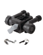 Shut off valve- DE DIETRICH CHAPPEE - 7660282