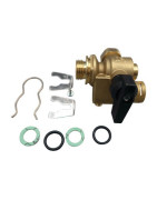 Robinet disconecteur- DE DIETRICH - 7660286