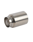 Flame tube Ø100- DE DIETRICH - 7664923