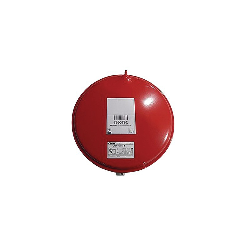 Expansion vessel 8L- DE DIETRICH - 7693782