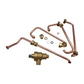 Shut off valve- DE DIETRICH - 7693869