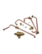 Shut off valve- DE DIETRICH - 7693869