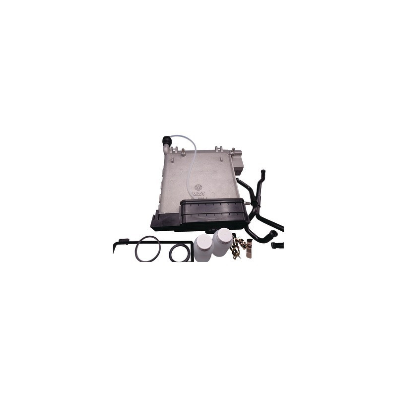 Corps de chauffe 35-40kW- DE DIETRICH - 7701123