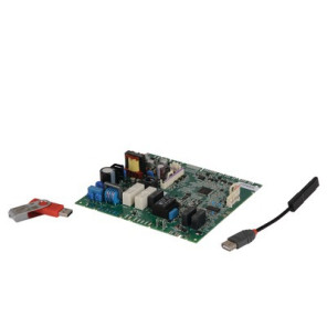 Carte de remplacement LMS 15- DE DIETRICH CHAPPEE - 7704305