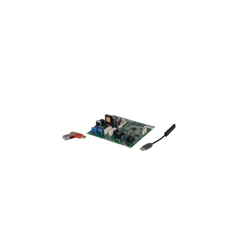 Carte de remplacement LMS 15- DE DIETRICH CHAPPEE - 7704305