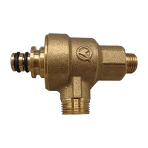 Shut off valve- CHAPPEE - 7708598
