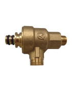 Shut off valve- CHAPPEE - 7708598