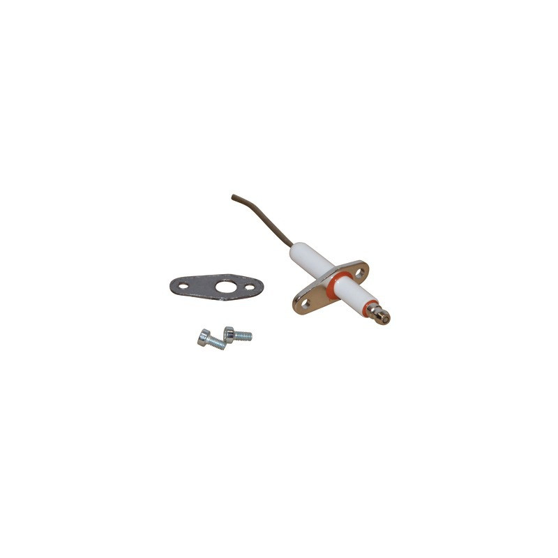Flame sensing electrode- DE DIETRICH CHAPPEE - 7709511
