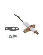 Flame sensing electrode- DE DIETRICH CHAPPEE - 7709511