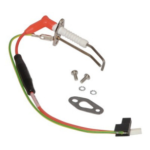 Ignition / flame sensing electrode- DE DIETRICH - 7712220