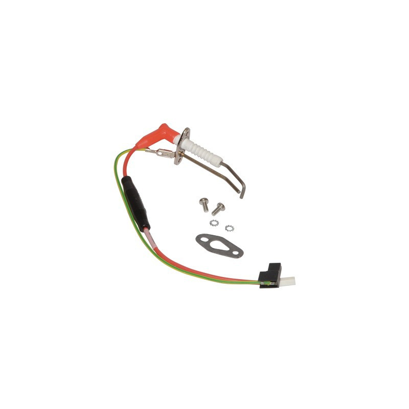 Ignition / flame sensing electrode- DE DIETRICH - 7712220