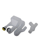 Complete siphon with t -v2 gb112-gb142- GEMINOX - 7746700062