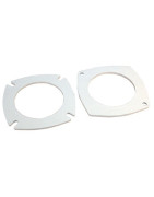 Gasket  143x143x6 v3- GEMINOX - 7747000719