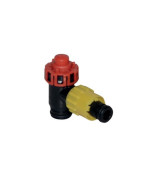 Valvula seguridad neodens plus eco v.02- BAXI ROCA - 7749650