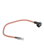ignition cable, 420 mm- DE DIETRICH - 7798660