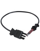 Contrôleur flamme QRB1B-A30Y25H- VIESSMANN - 7816460