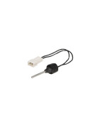 Sonde de fumées- VIESSMANN - 7822767