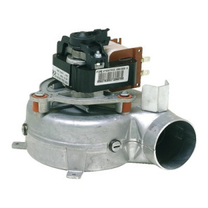 Turbine 230V avec capteur hall- VIESSMANN - 7822865