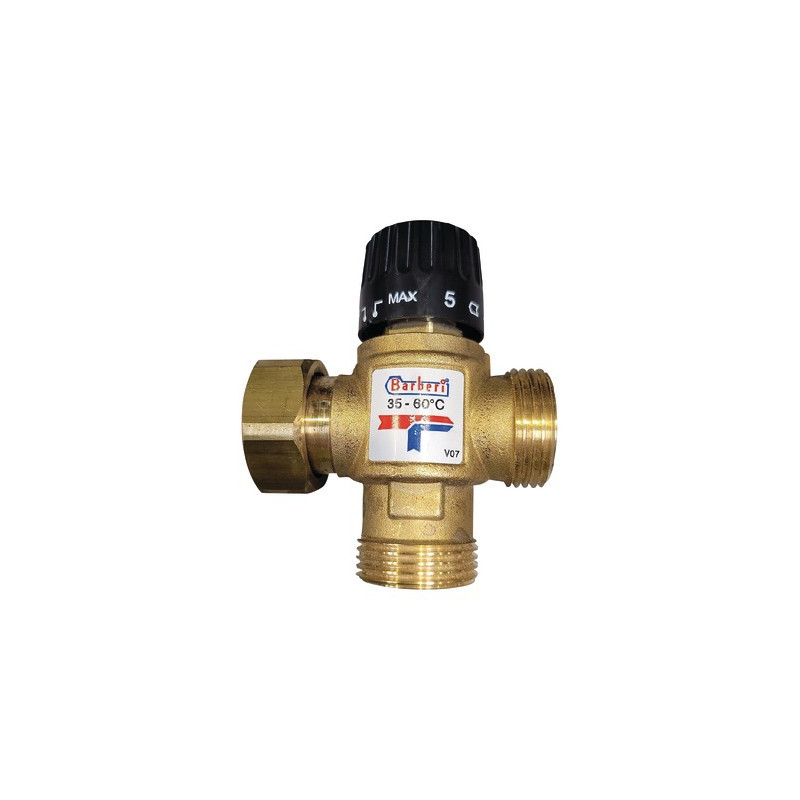 Thermostatic mixer- DE DIETRICH CHAPPEE - 7824792
