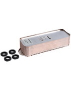 Plate heat exchanger- VIESSMANN - 7826465