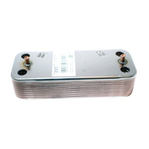 Echangeur à plaques CB10-16- VIESSMANN - 7828043